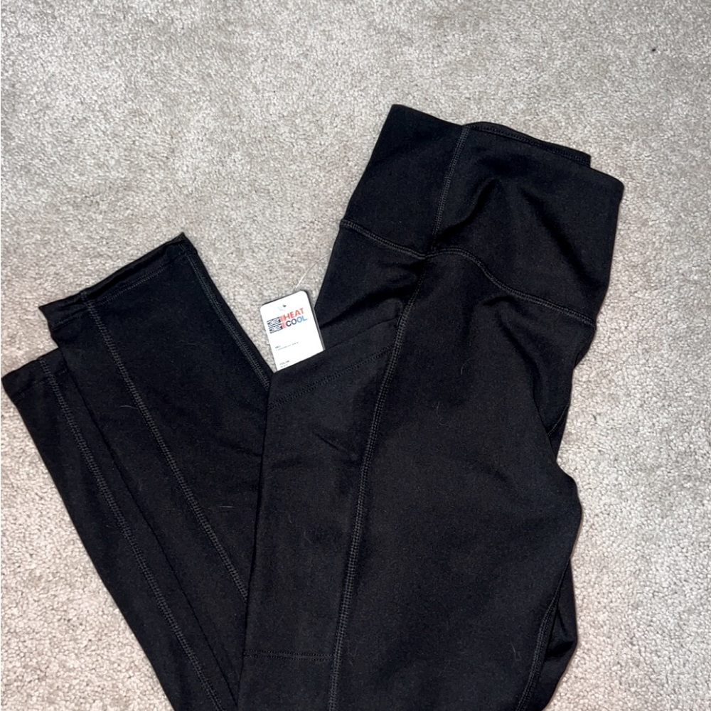 32 degrees black yoga pants